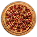 Meat Specialty Pizza  10'' 