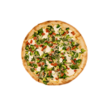Veggie Pizza  10'' 