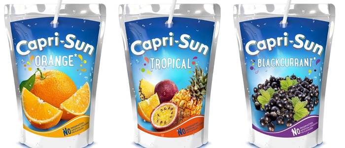 Capri-sun  Small 
