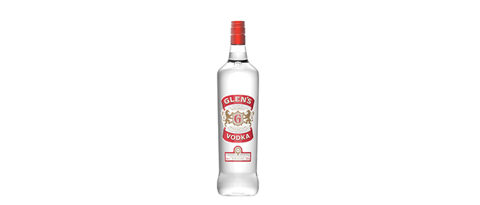 Glen Vodka  30 Ml 