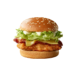 Chicken Burger  Single 