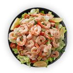 Asparagus Smoked Salmon Salad 