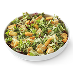 Chicken Caeser Salad 