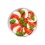 Mozzarella Cheese Salad 