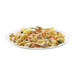 Chicken Mactorani Pasta Salad 