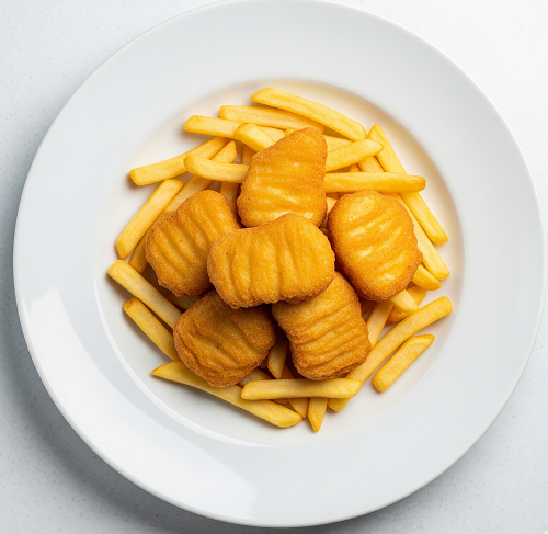 Chicken Nuggets (10) 